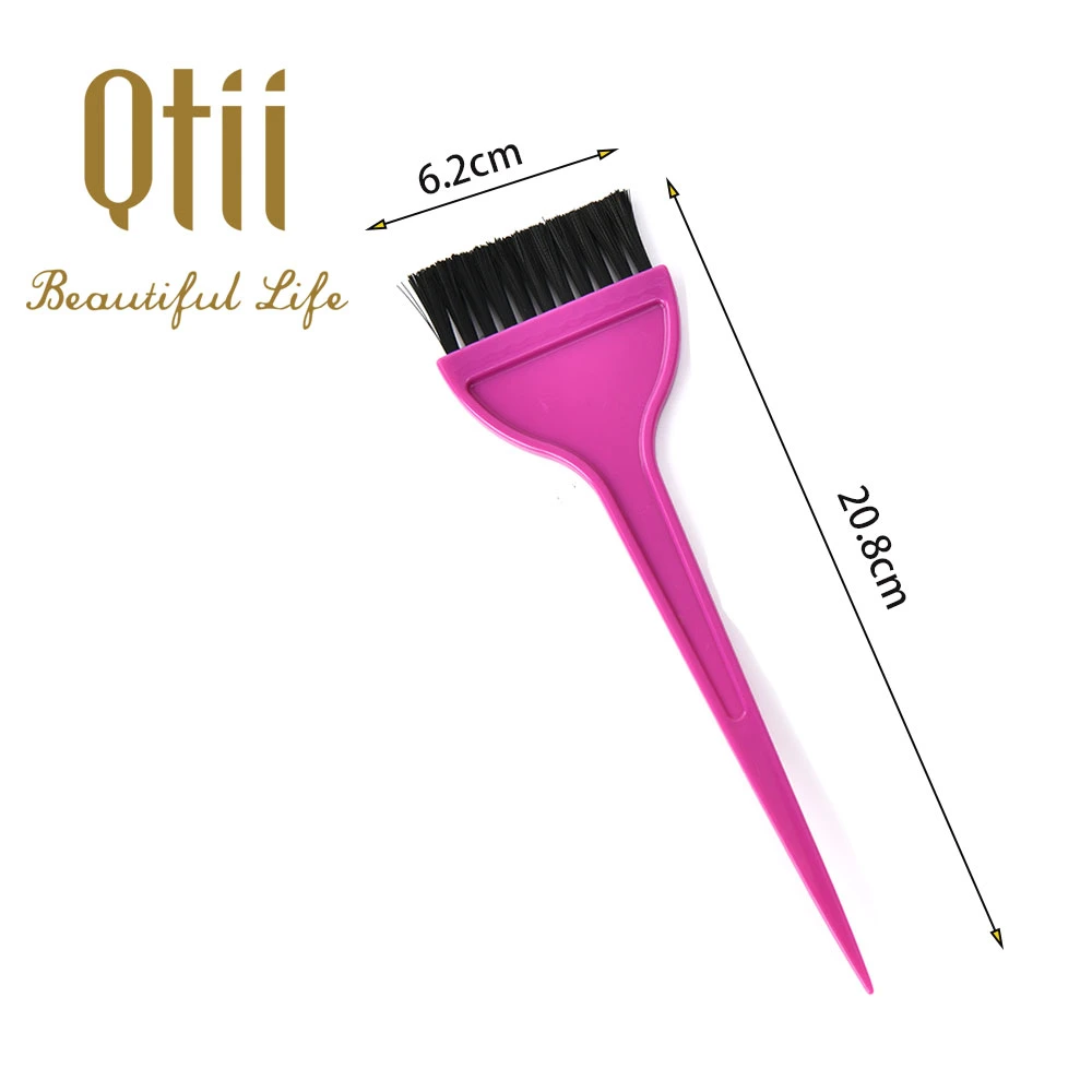 Large Hair Color Dye Tint Brush with Point Tail for Hair Salon or Hair Dye at Home