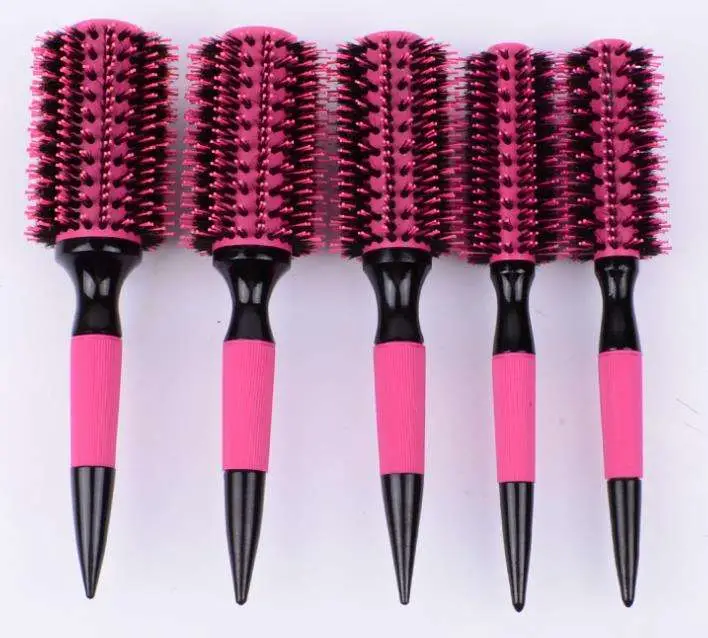 Customized High Qualit Styling Ceramic&Ionic Thermal Round Hair Brush