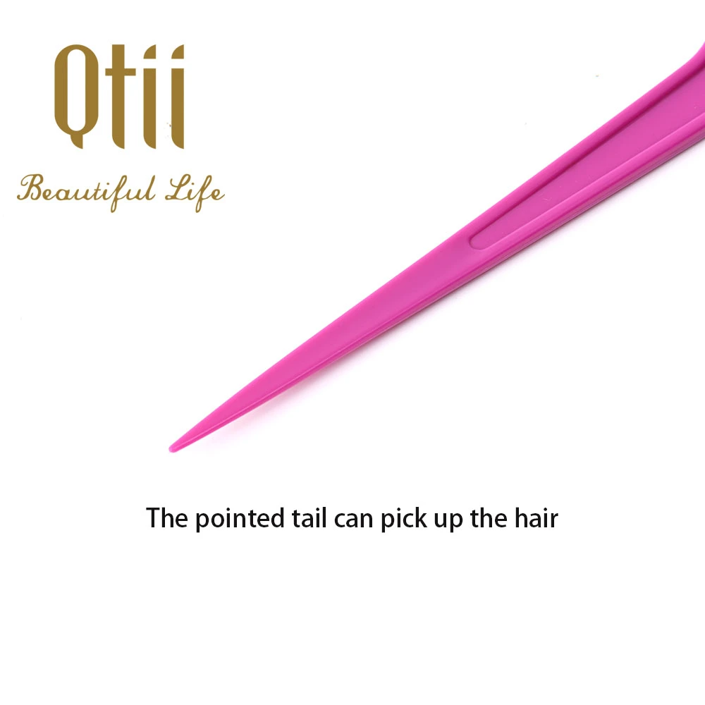 Large Hair Color Dye Tint Brush with Point Tail for Hair Salon or Hair Dye at Home